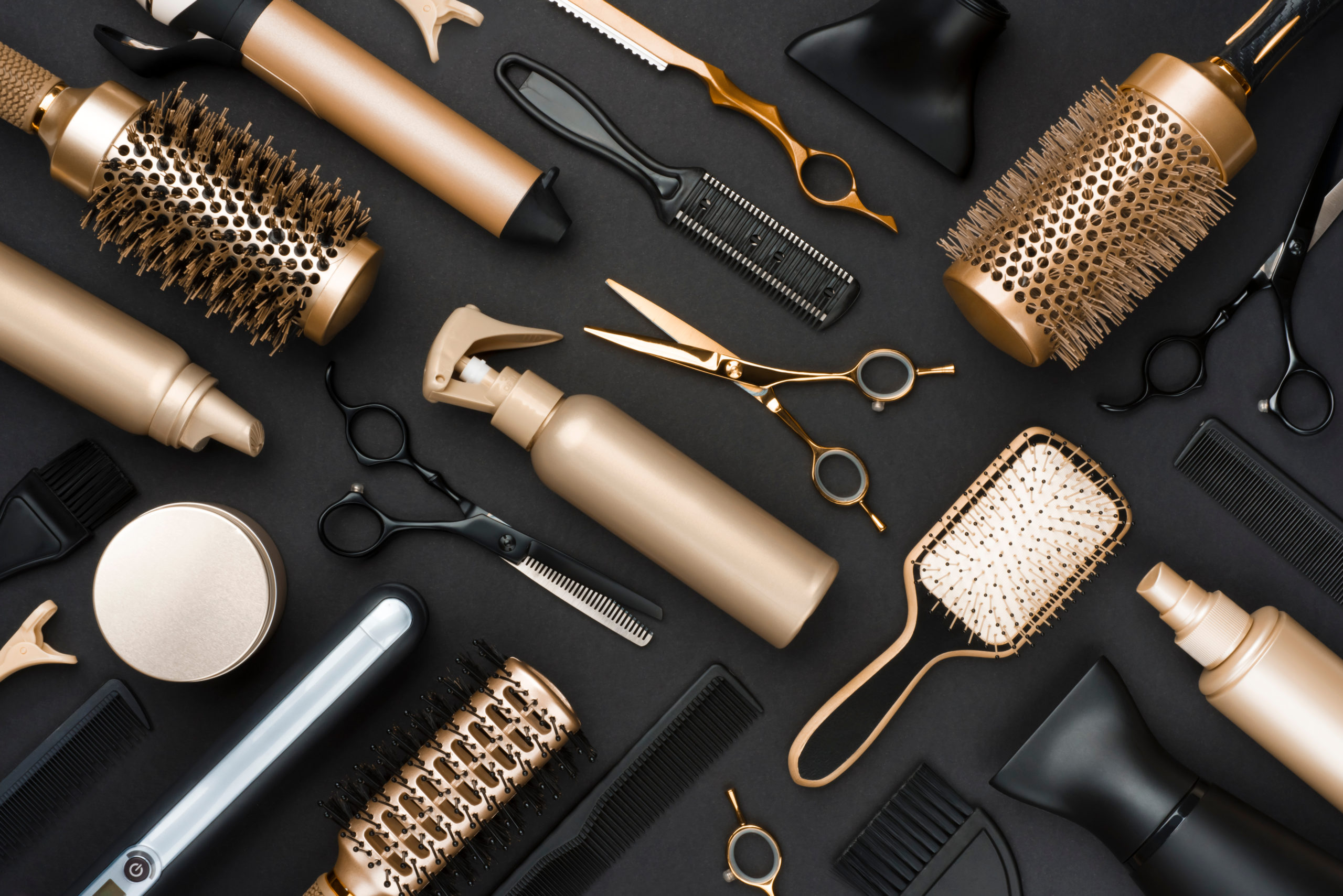 Styling & Reconditioning